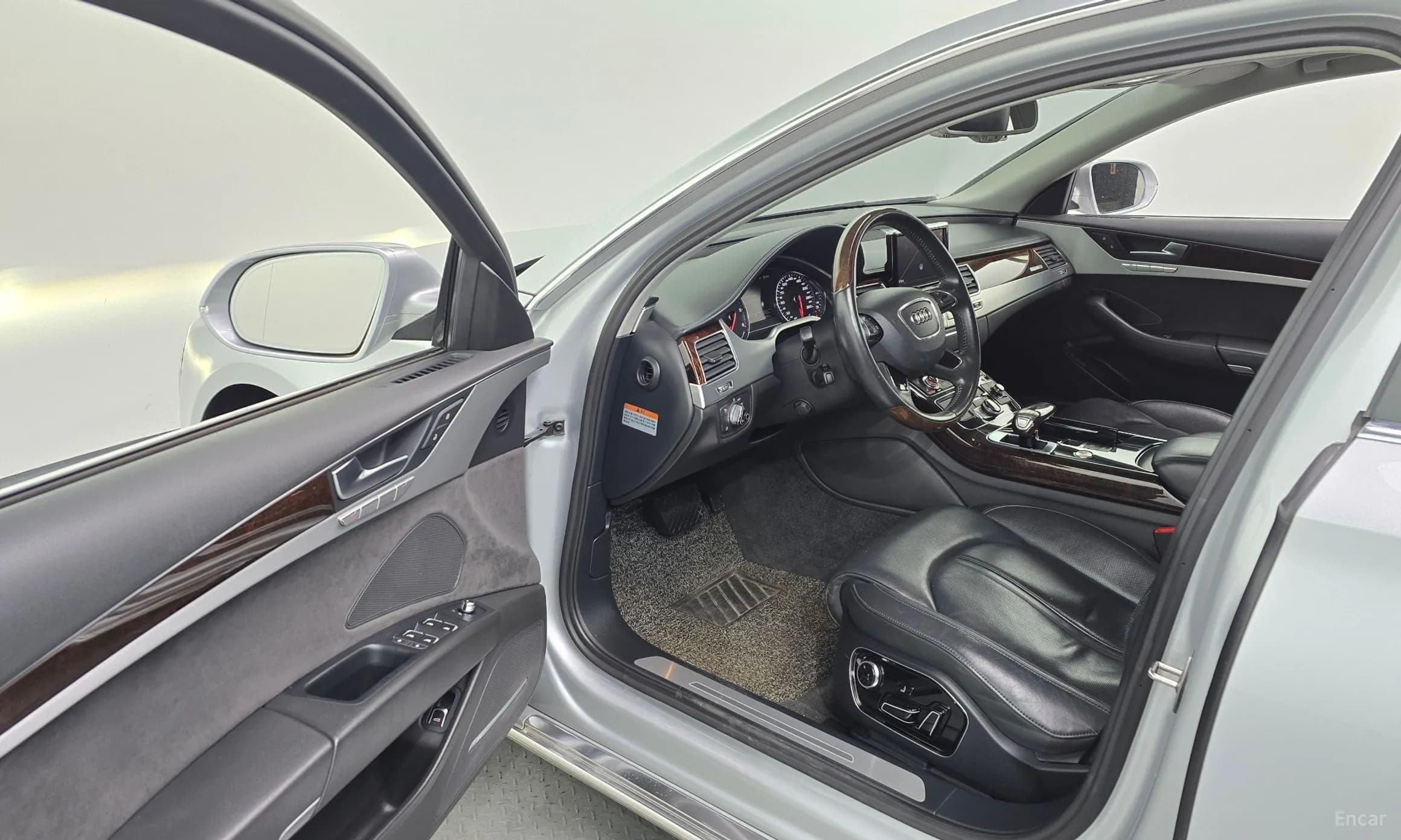 New A8