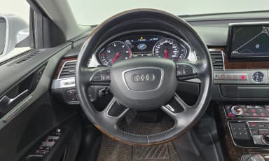 New A8