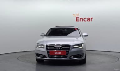 New A8