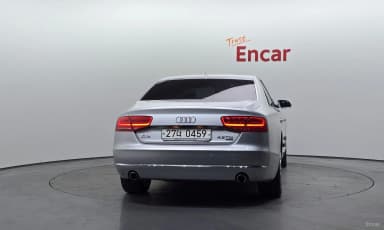 New A8