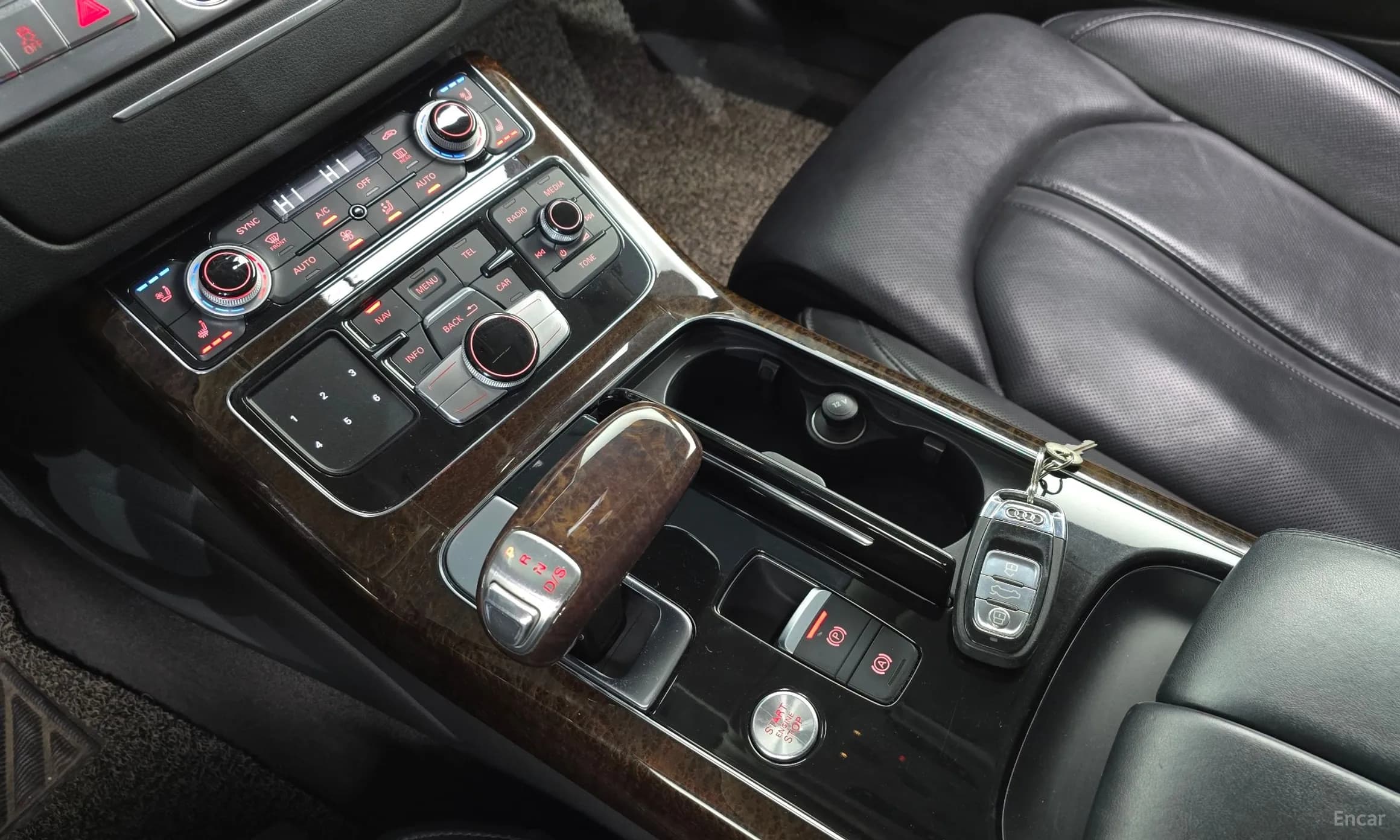 New A8