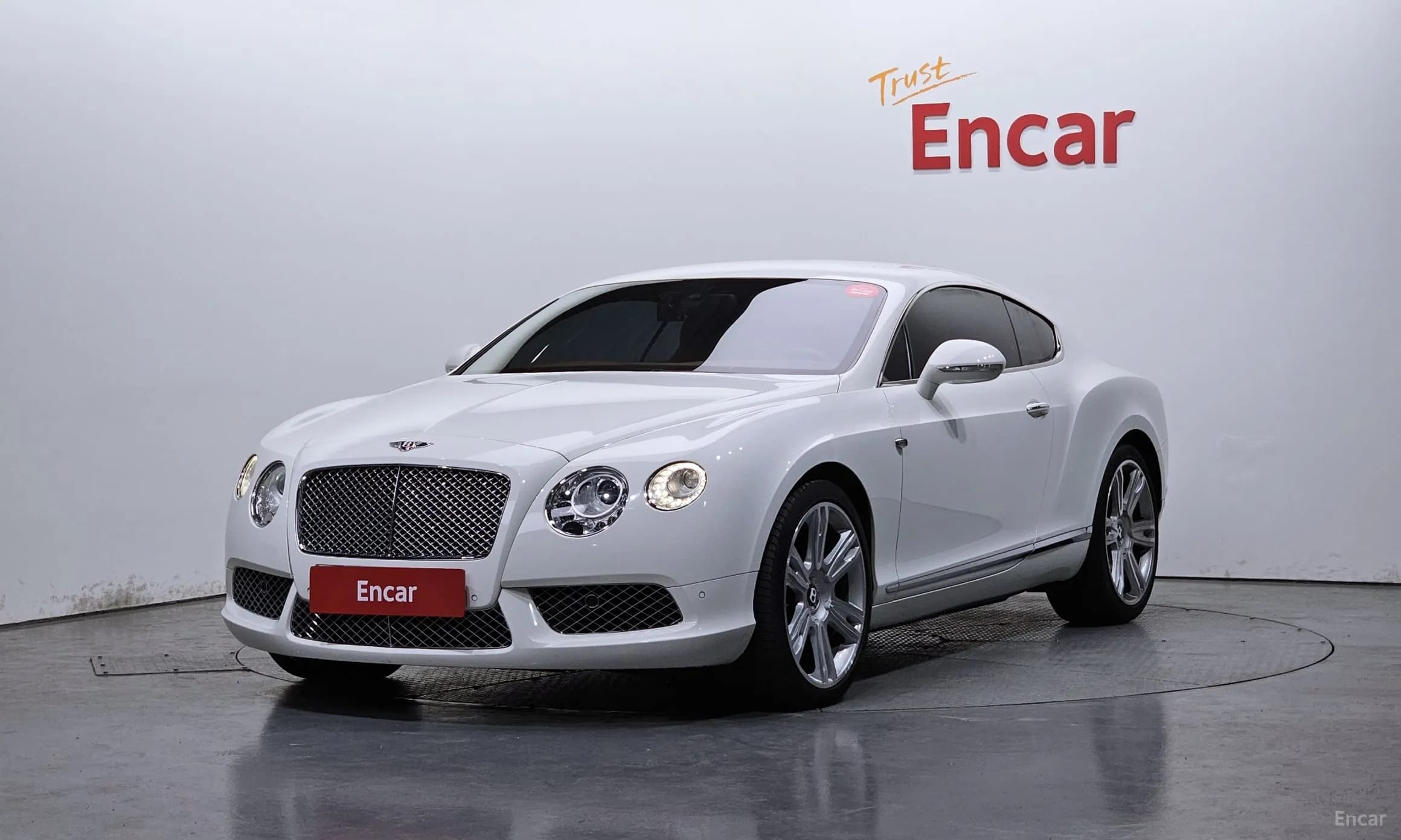 Continental GT 2nd Generation