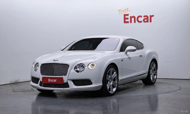 Continental GT 2nd Generation
