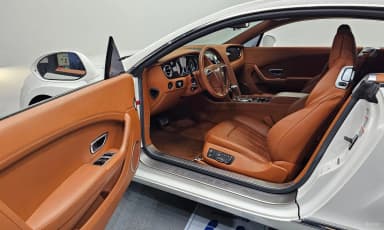 Continental GT 2nd Generation