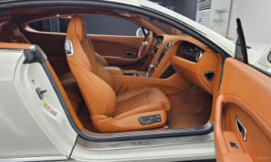 Continental GT 2nd Generation