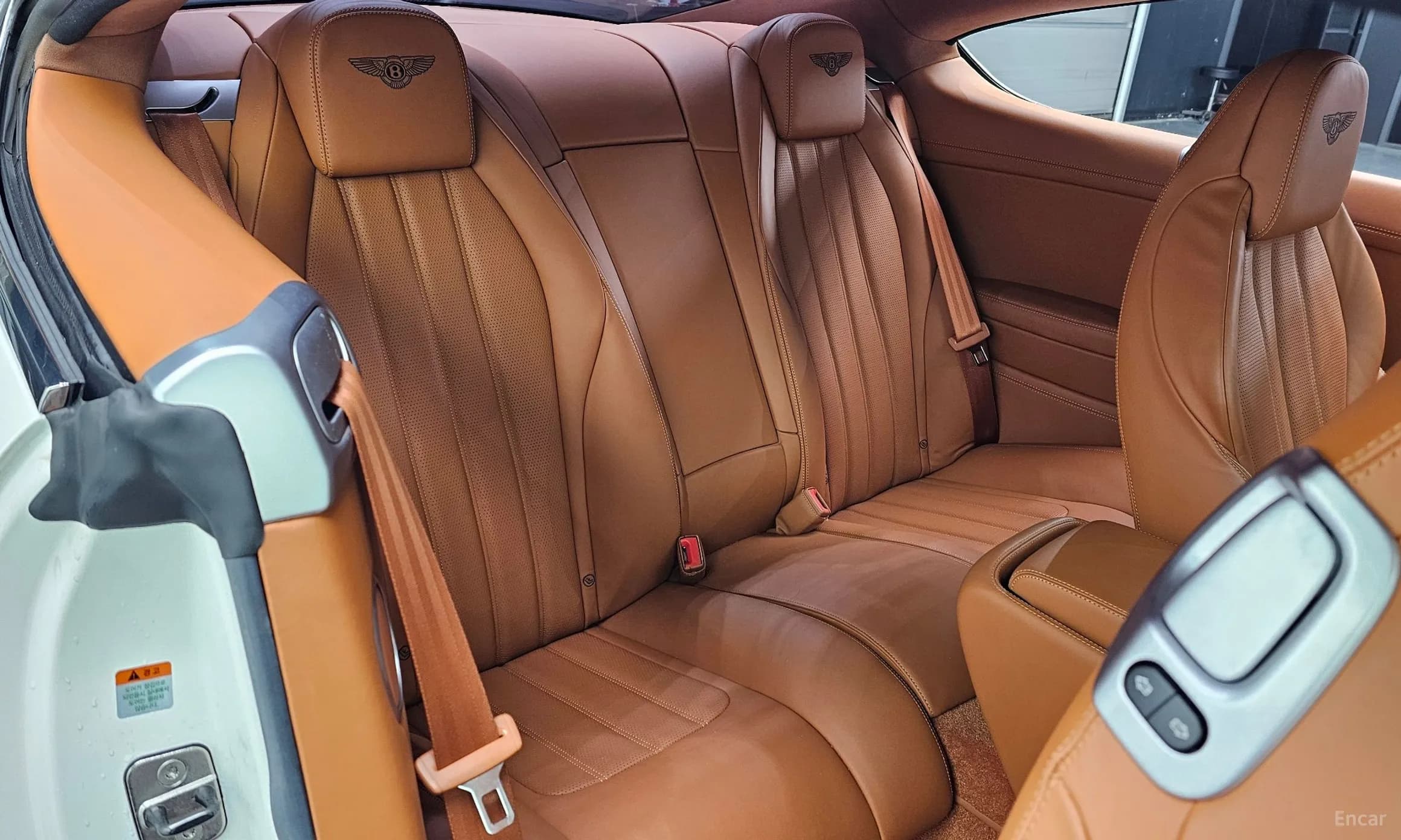 Continental GT 2nd Generation