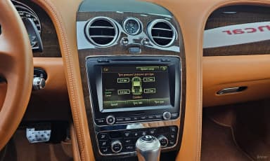 Continental GT 2nd Generation