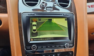 Continental GT 2nd Generation