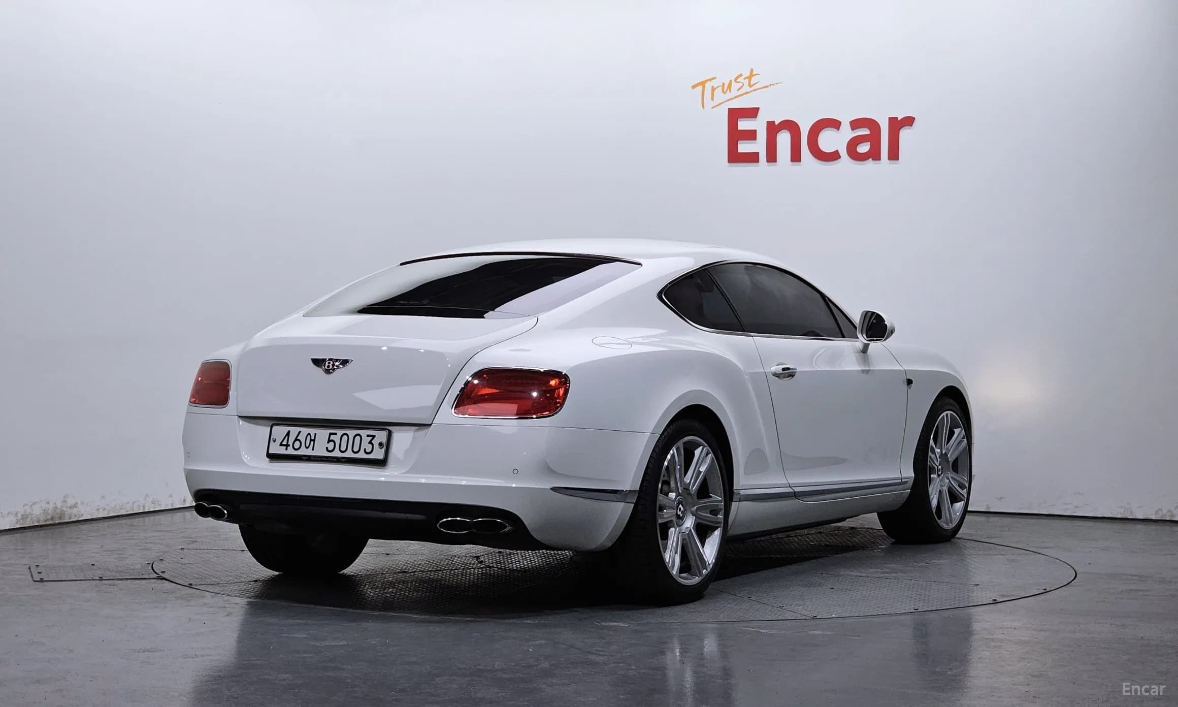 Continental GT 2nd Generation