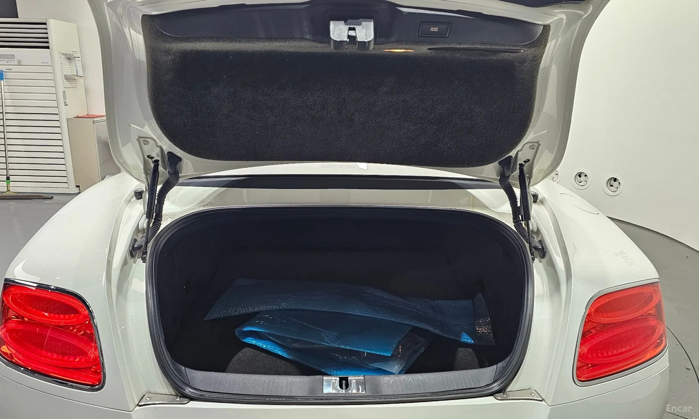 Continental GT 2nd Generation