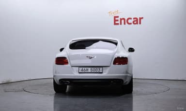 Continental GT 2nd Generation