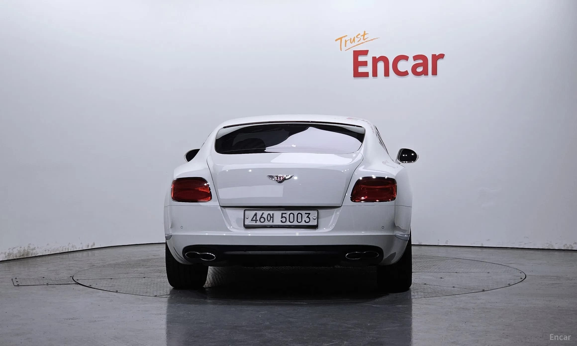 Continental GT 2nd Generation