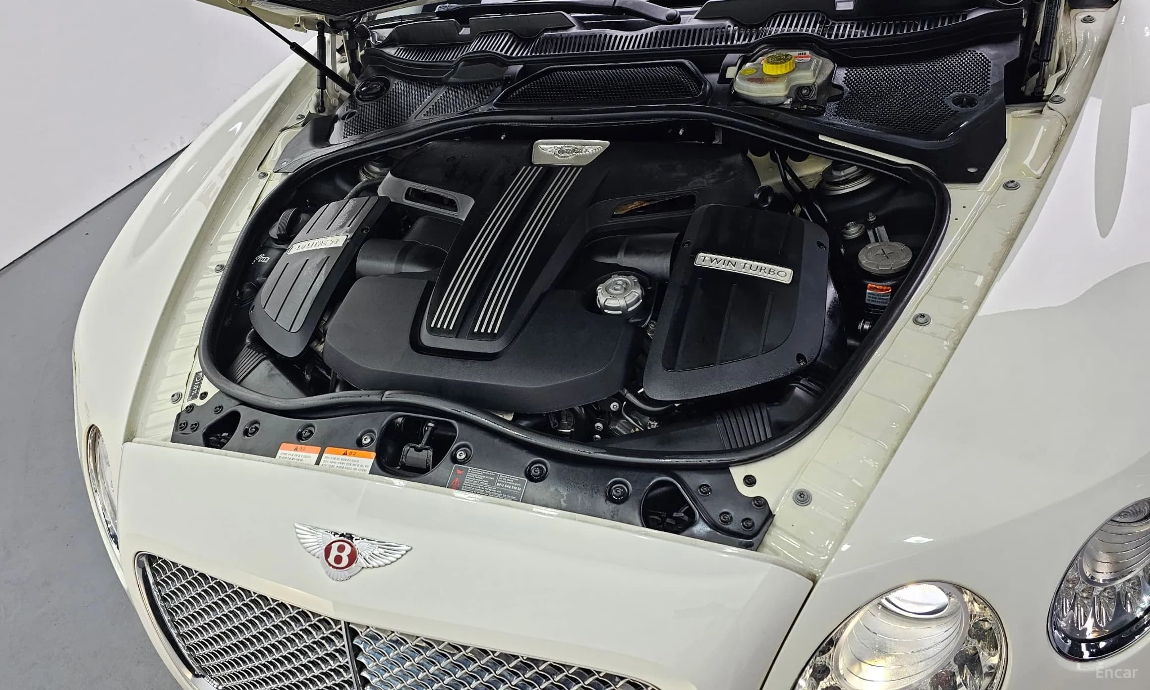 Continental GT 2nd Generation