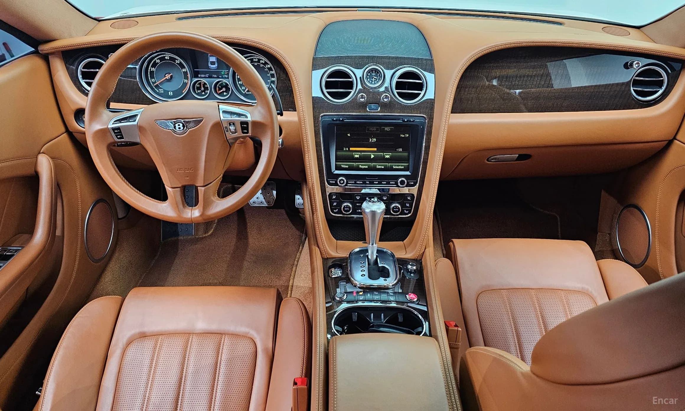 Continental GT 2nd Generation