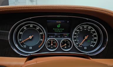 Continental GT 2nd Generation