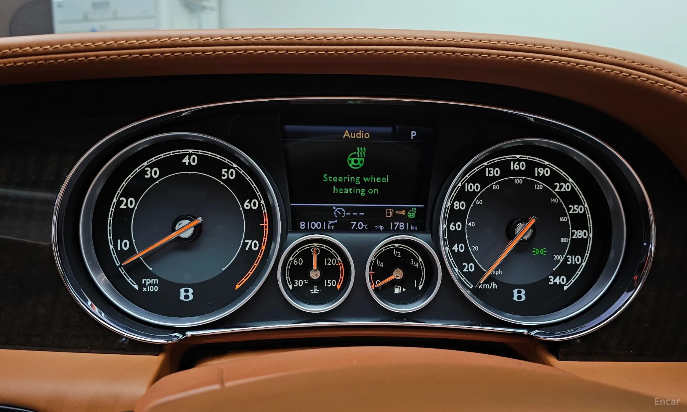 Continental GT 2nd Generation