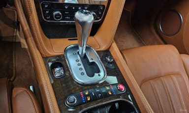 Continental GT 2nd Generation