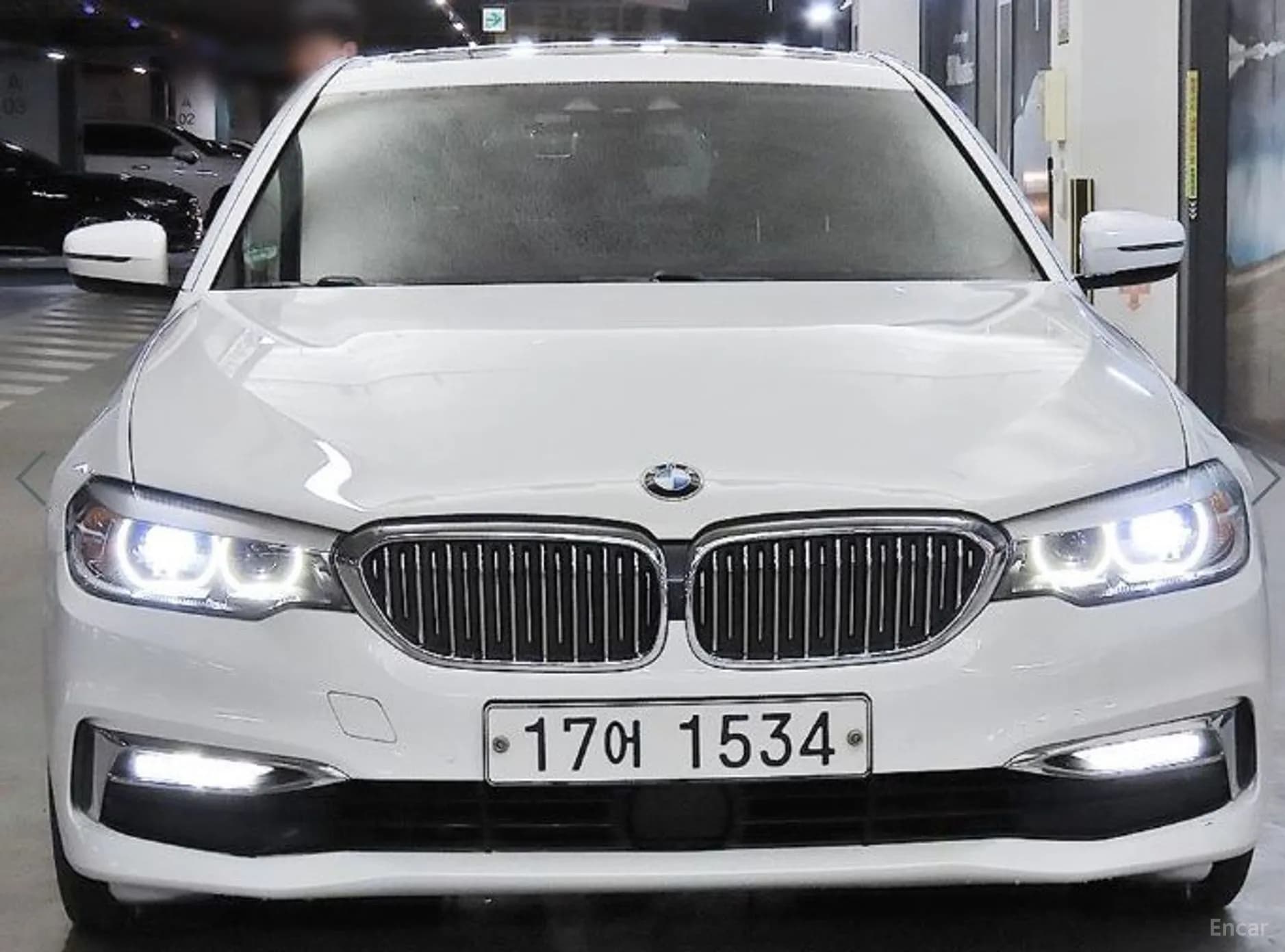 5 Series (G30)
