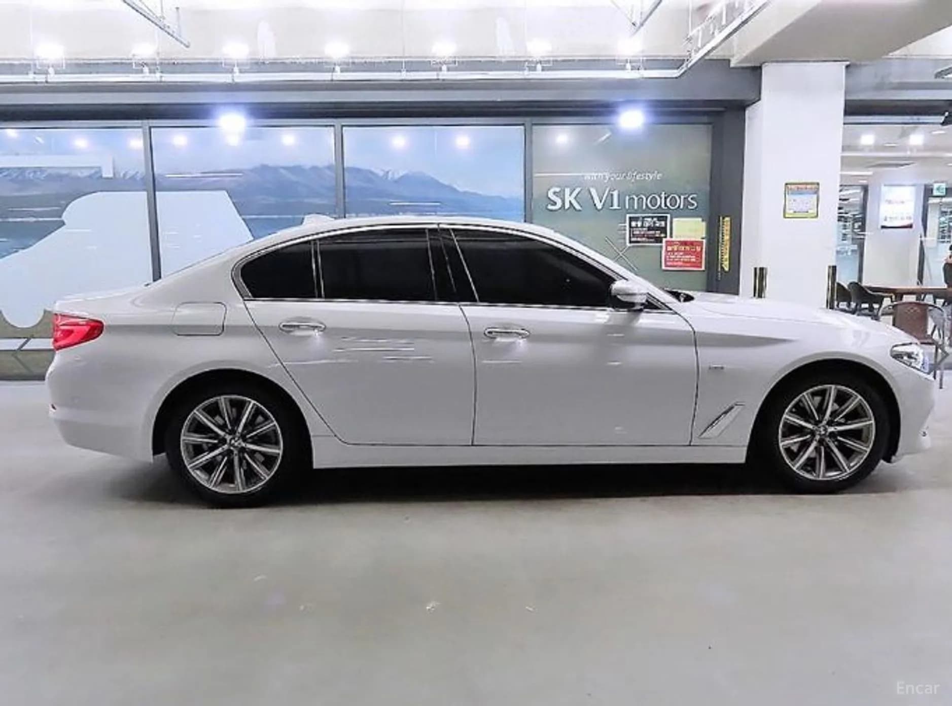 5 Series (G30)