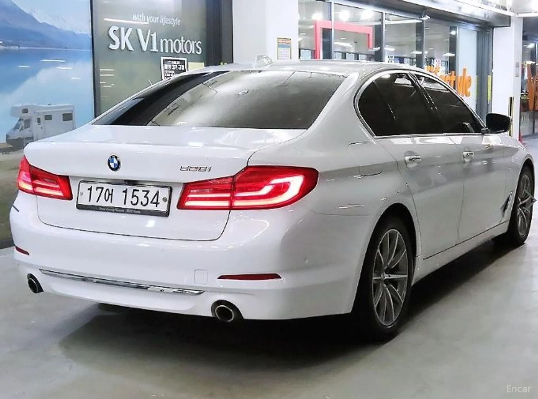 5 Series (G30)