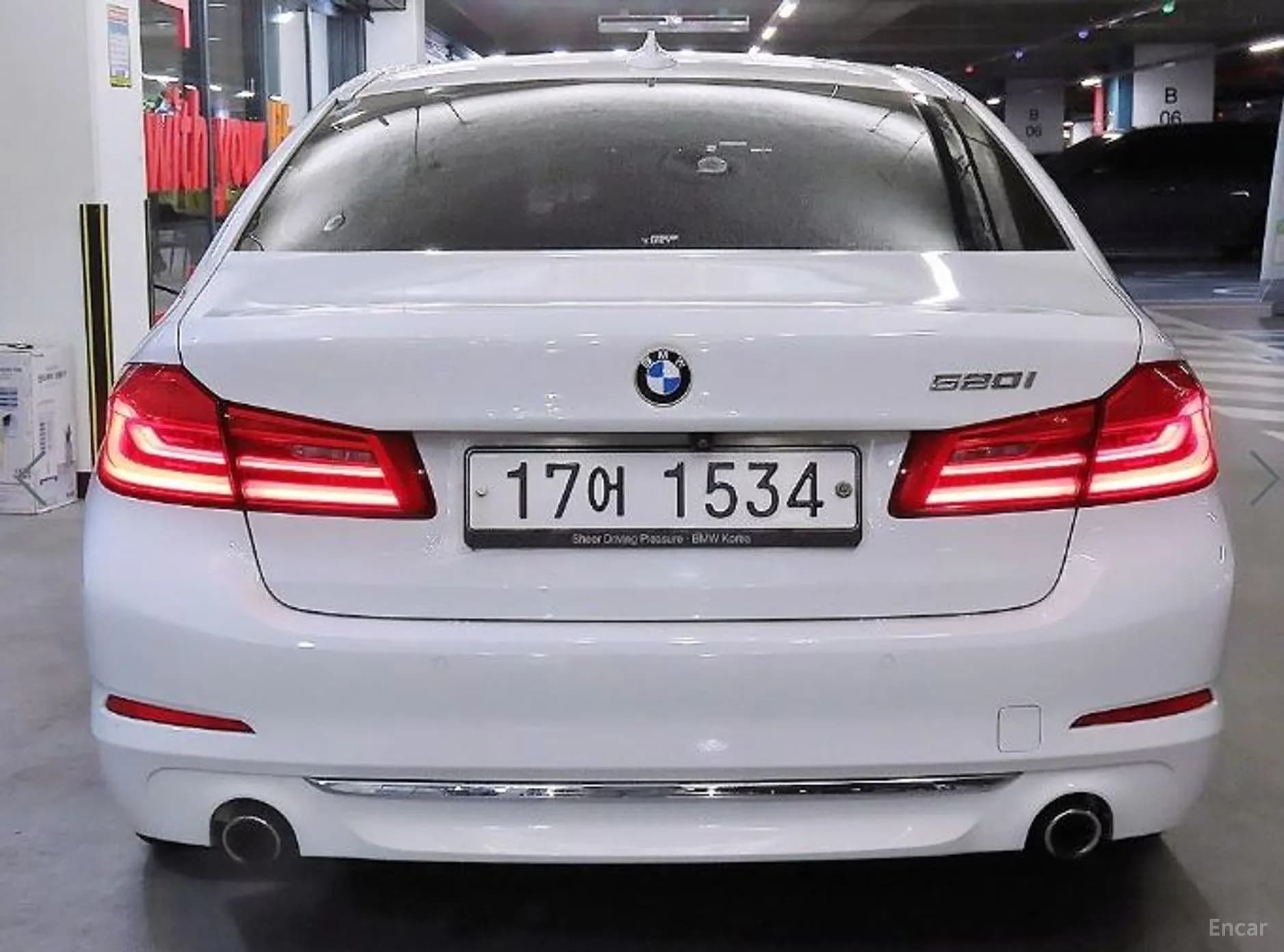 5 Series (G30)
