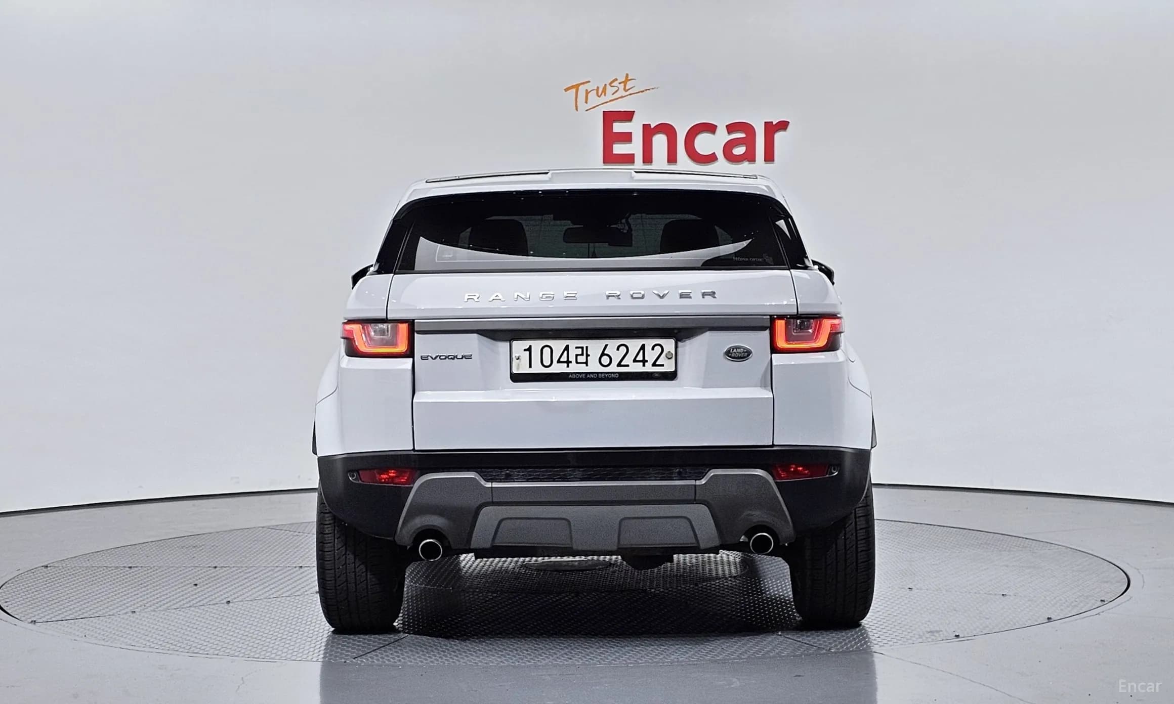 Range Rover Evoque