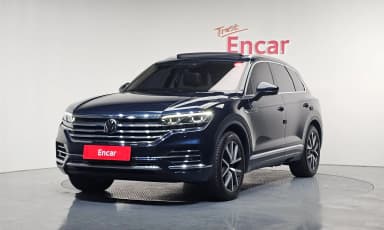 Touareg 3rd Generation