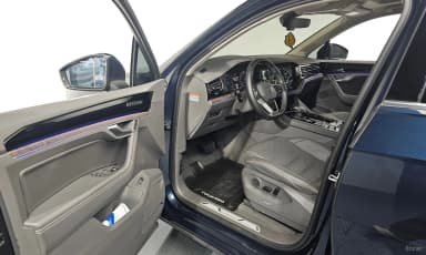 Touareg 3rd Generation