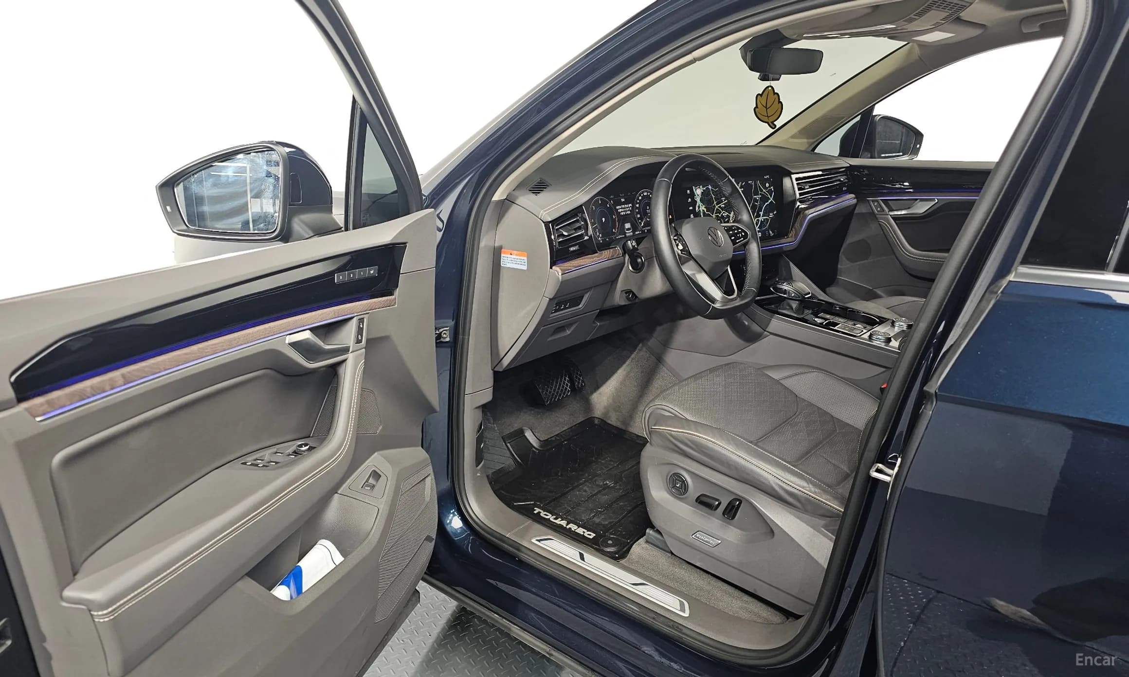 Touareg 3rd Generation