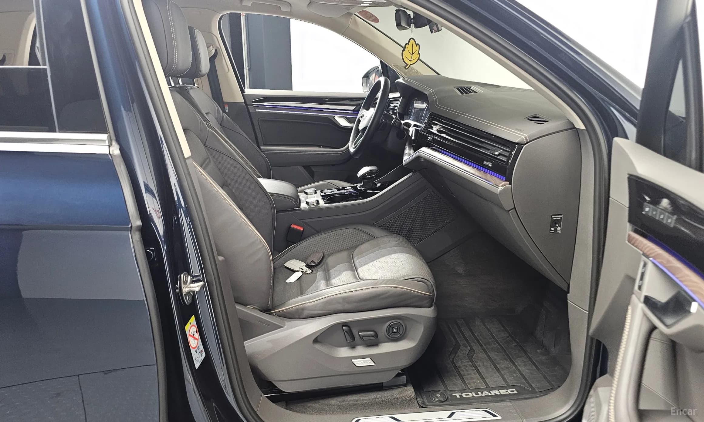 Touareg 3rd Generation