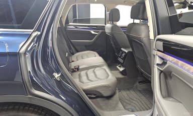 Touareg 3rd Generation