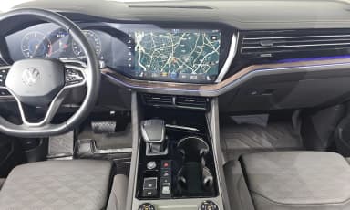 Touareg 3rd Generation