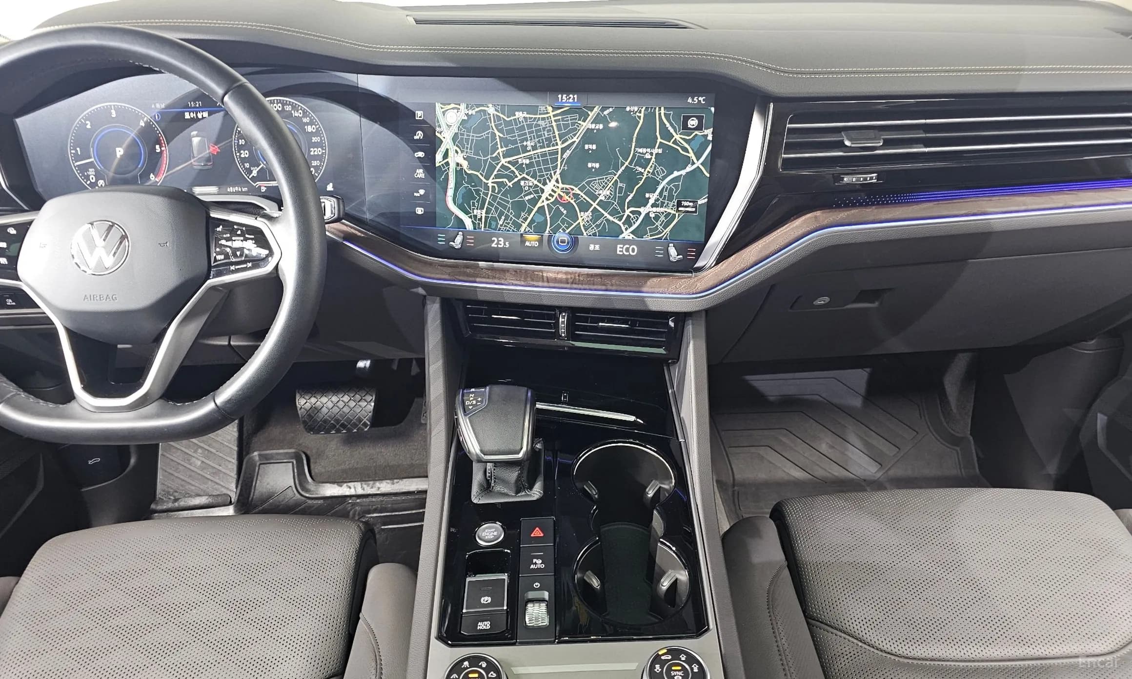 Touareg 3rd Generation