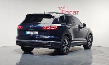 Touareg 3rd Generation