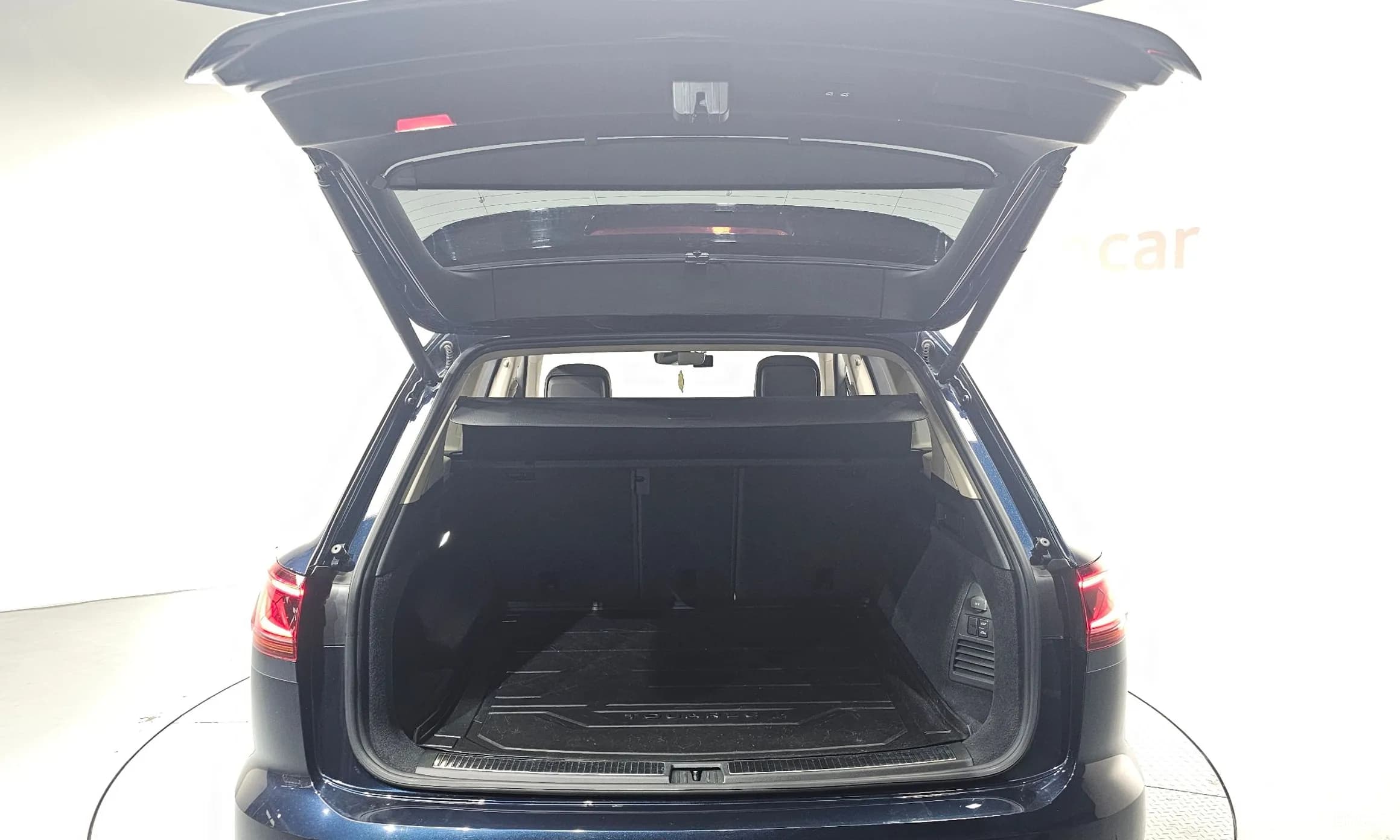 Touareg 3rd Generation