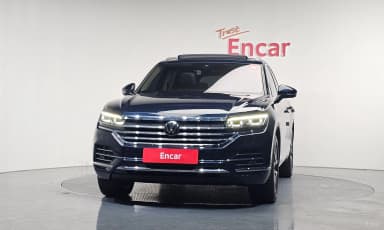 Touareg 3rd Generation