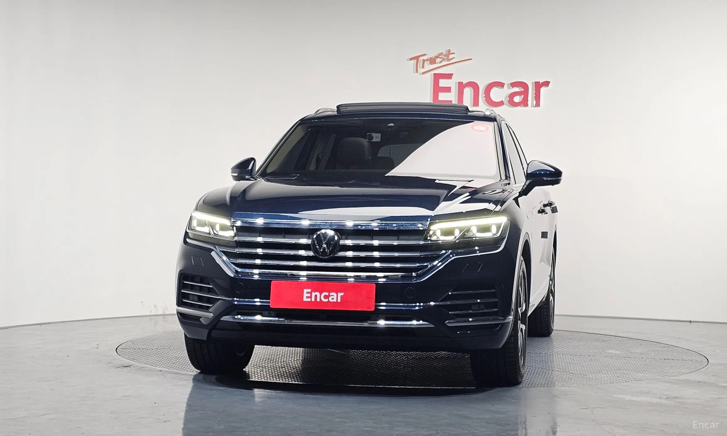 Touareg 3rd Generation