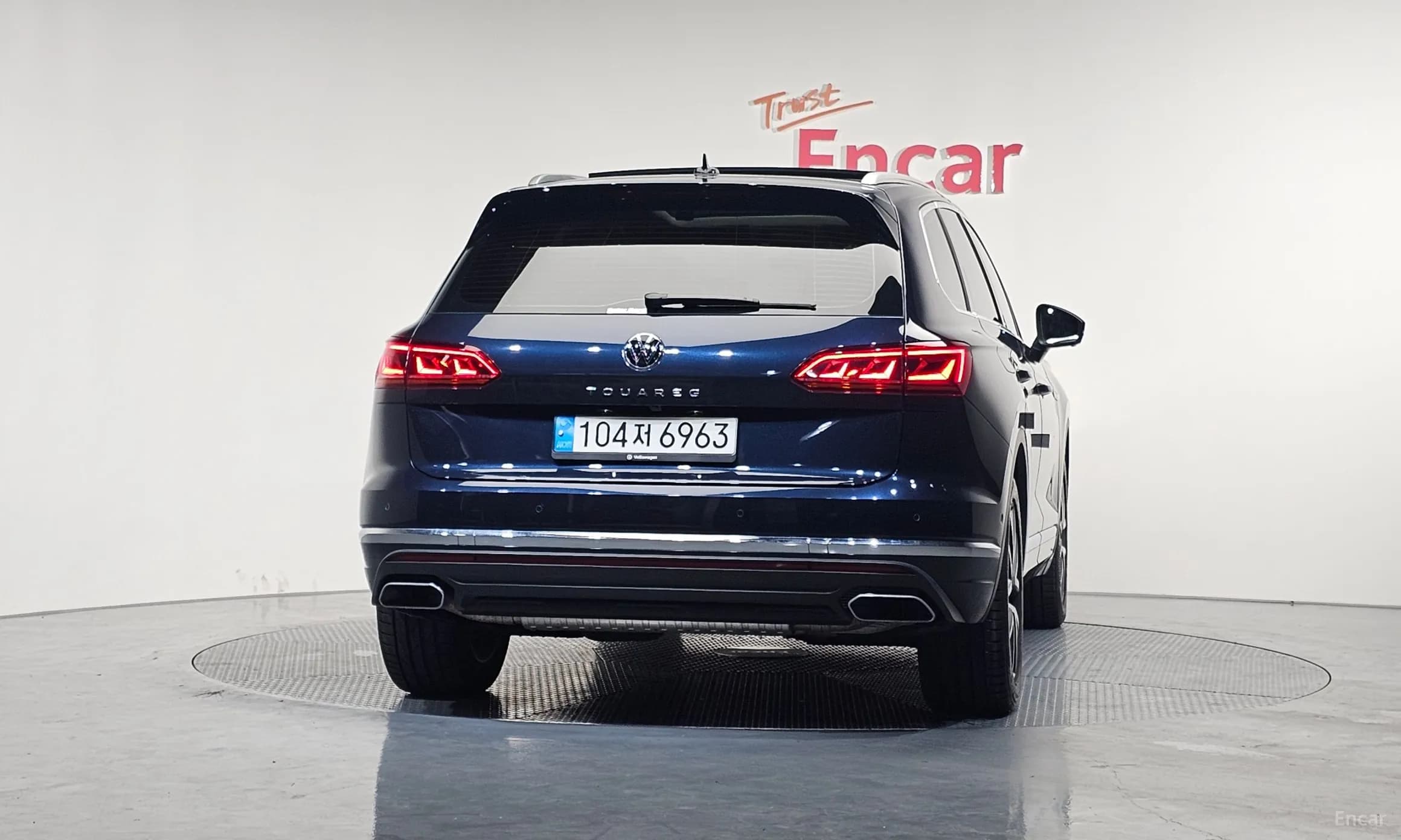 Touareg 3rd Generation