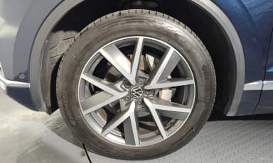 Touareg 3rd Generation