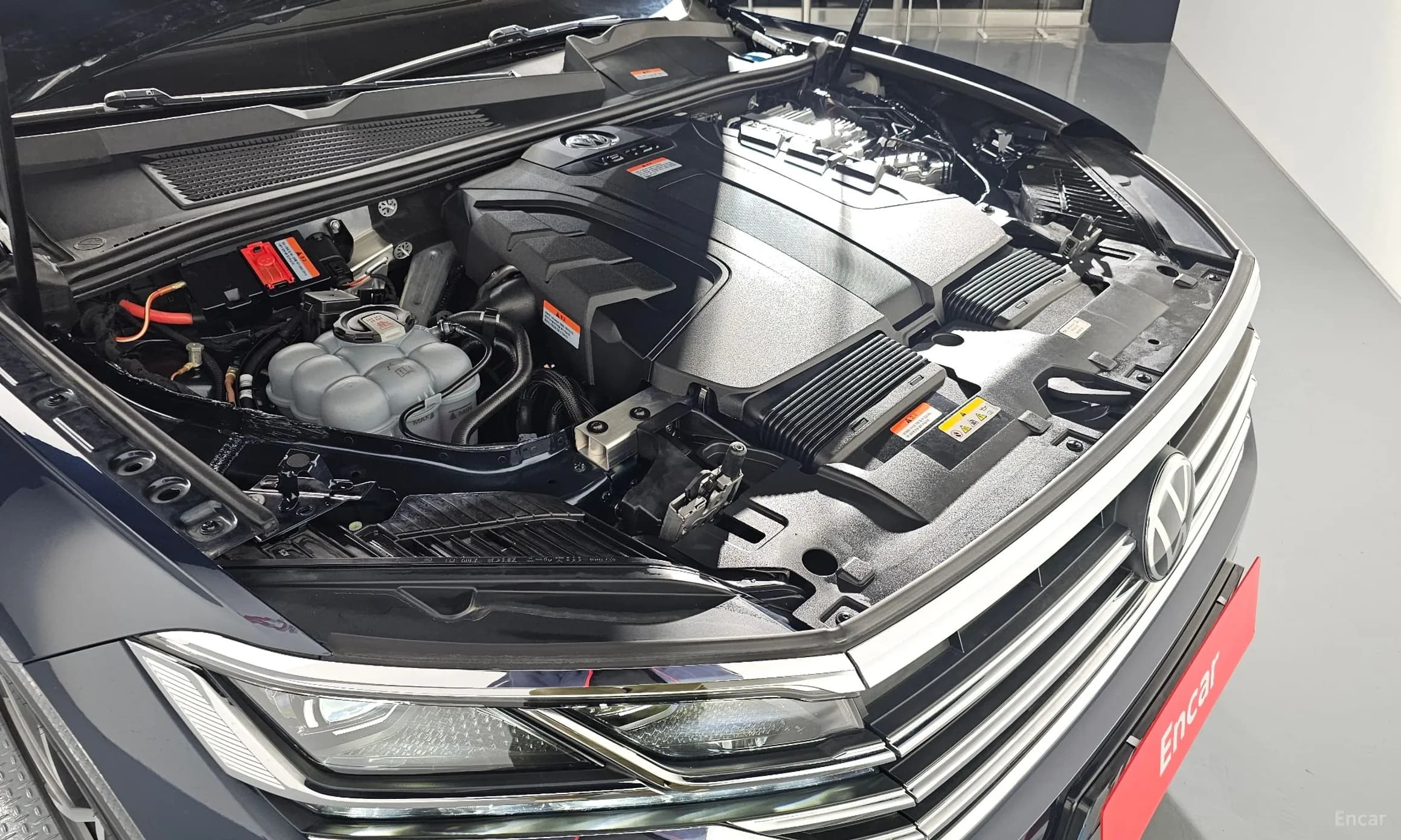 Touareg 3rd Generation