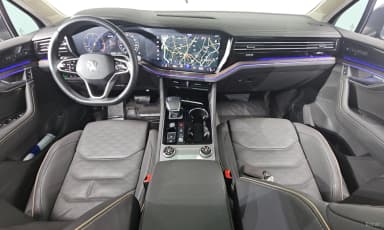 Touareg 3rd Generation