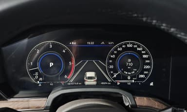 Touareg 3rd Generation