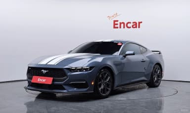 Mustang 7th Generation