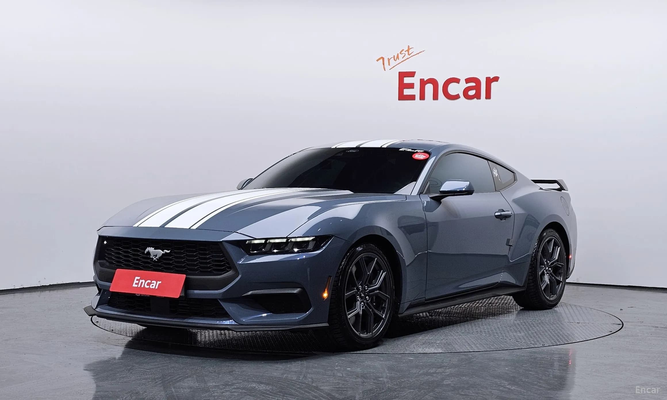 Mustang 7th Generation