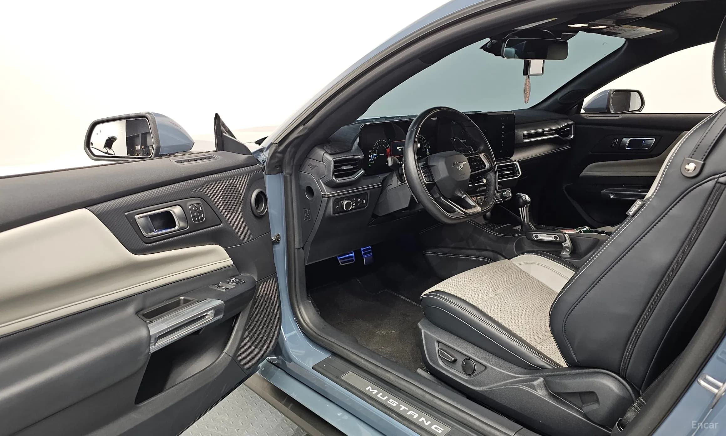 Mustang 7th Generation