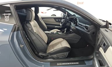 Mustang 7th Generation