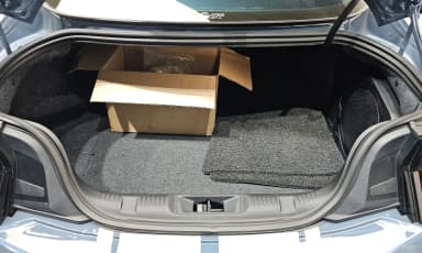 Mustang 7th Generation