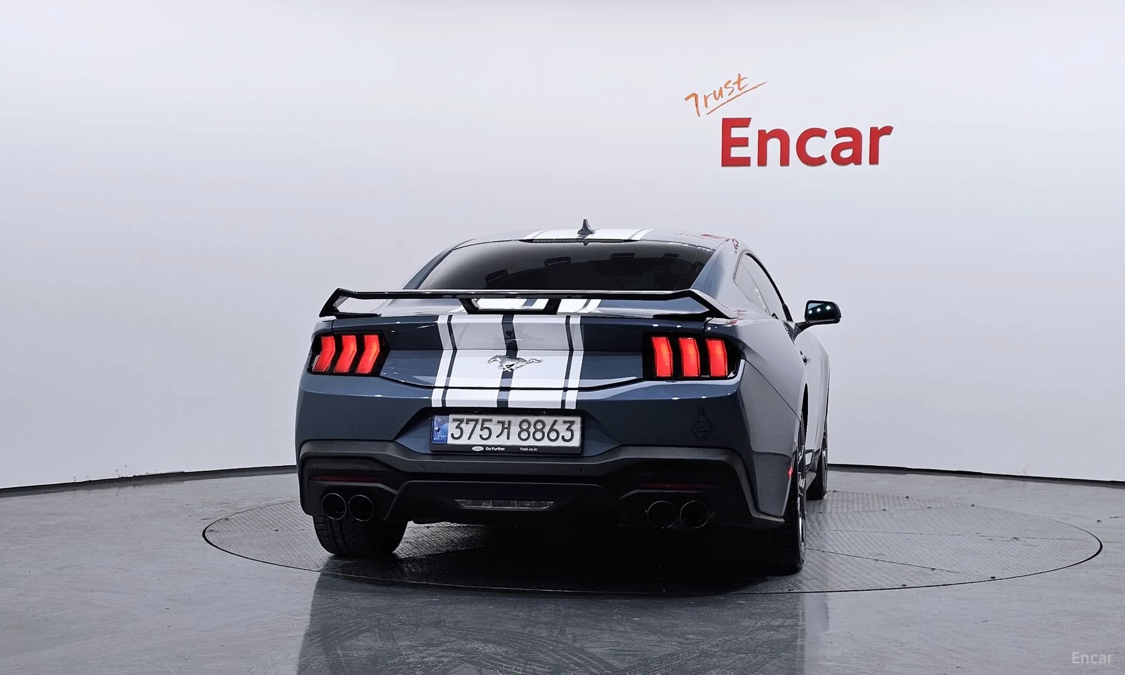 Mustang 7th Generation