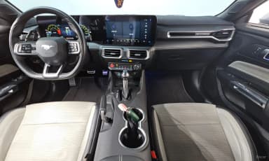 Mustang 7th Generation