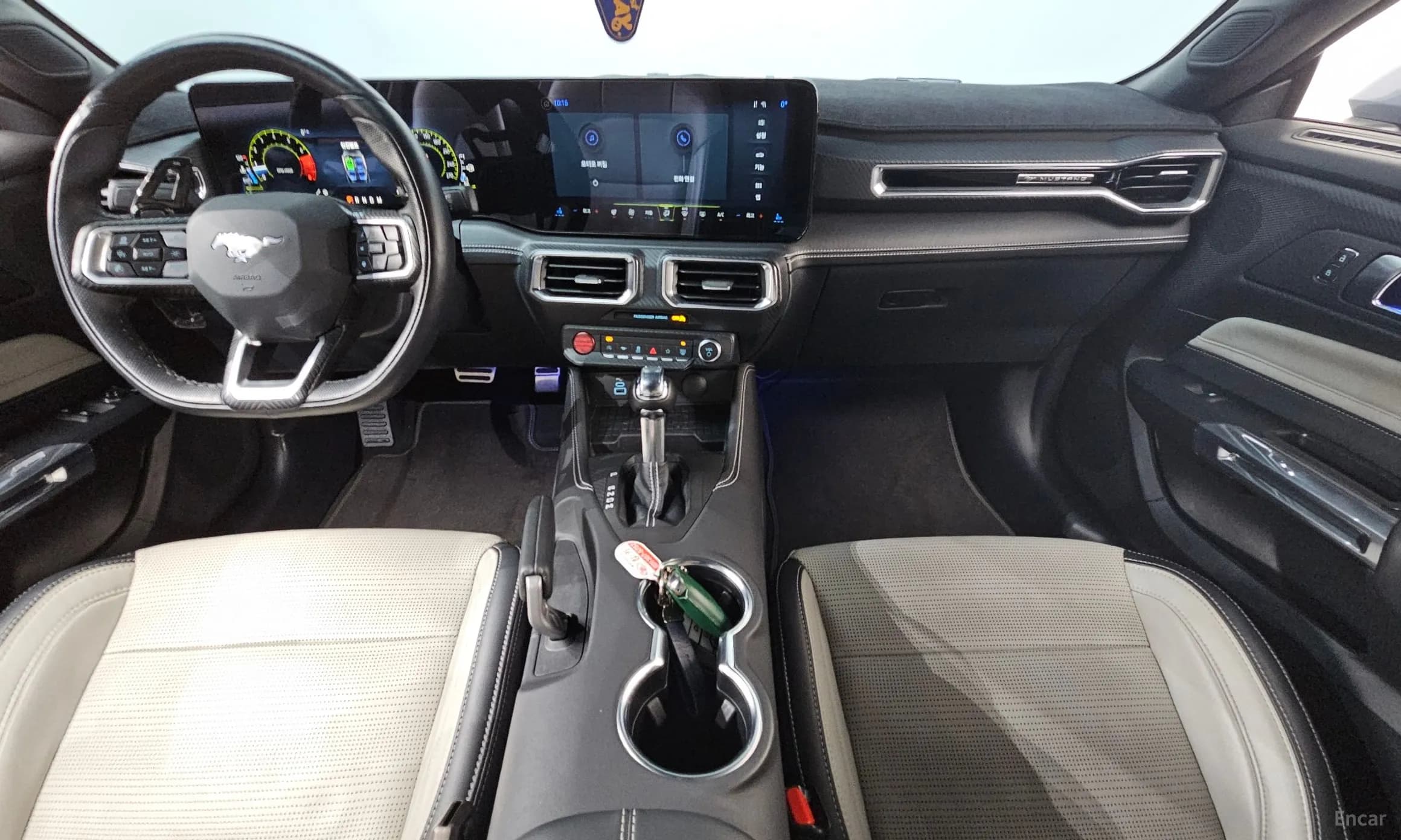 Mustang 7th Generation